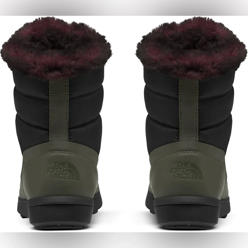 THE‎ NORTH FACE Women's Sierra Luxe Insulated Waterproof Boots | NEW!!!